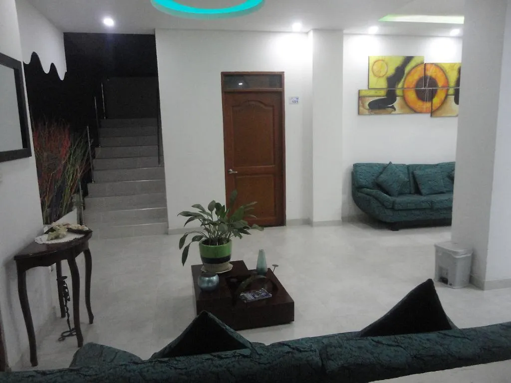 Brizzamar Hotel Santa Marta   Santa Marta (Magdalena)