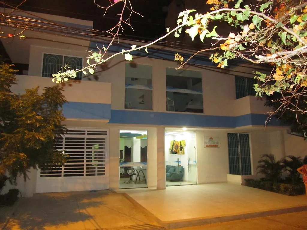 Brizzamar Hotel Santa Marta  Colombia