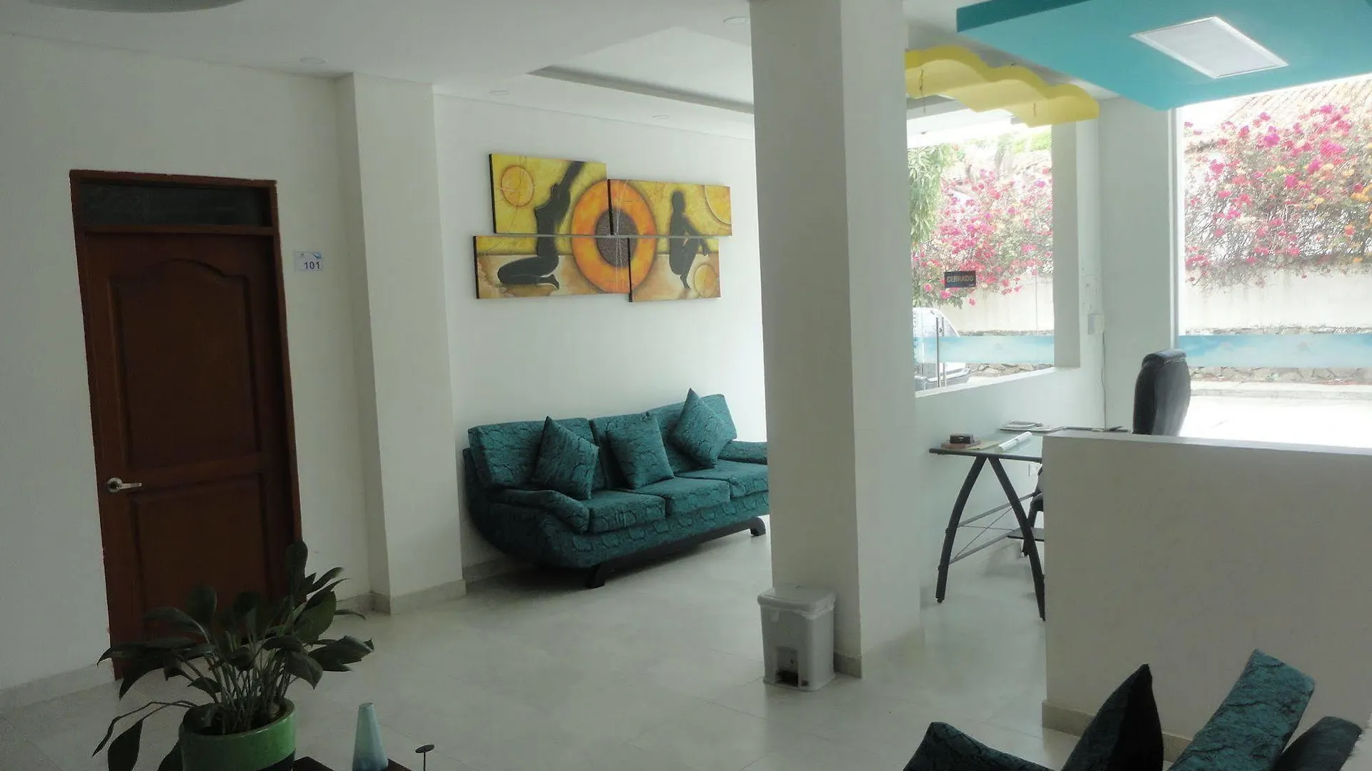 Brizzamar Hotel Santa Marta