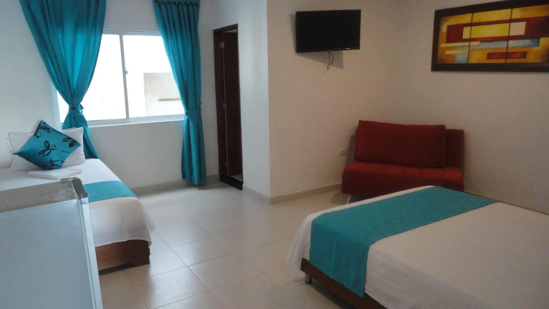 Brizzamar Hotel Santa Marta
