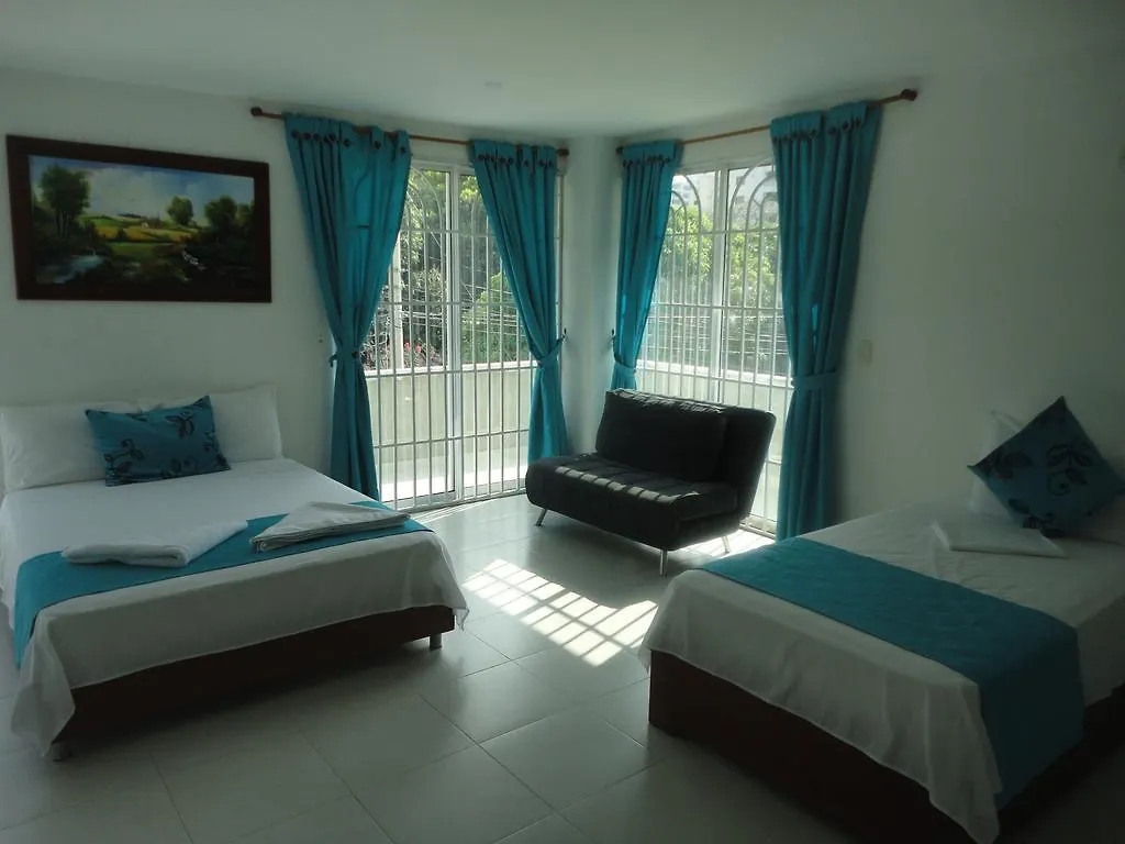 Brizzamar Hotel Santa Marta  Santa Marta (Magdalena)