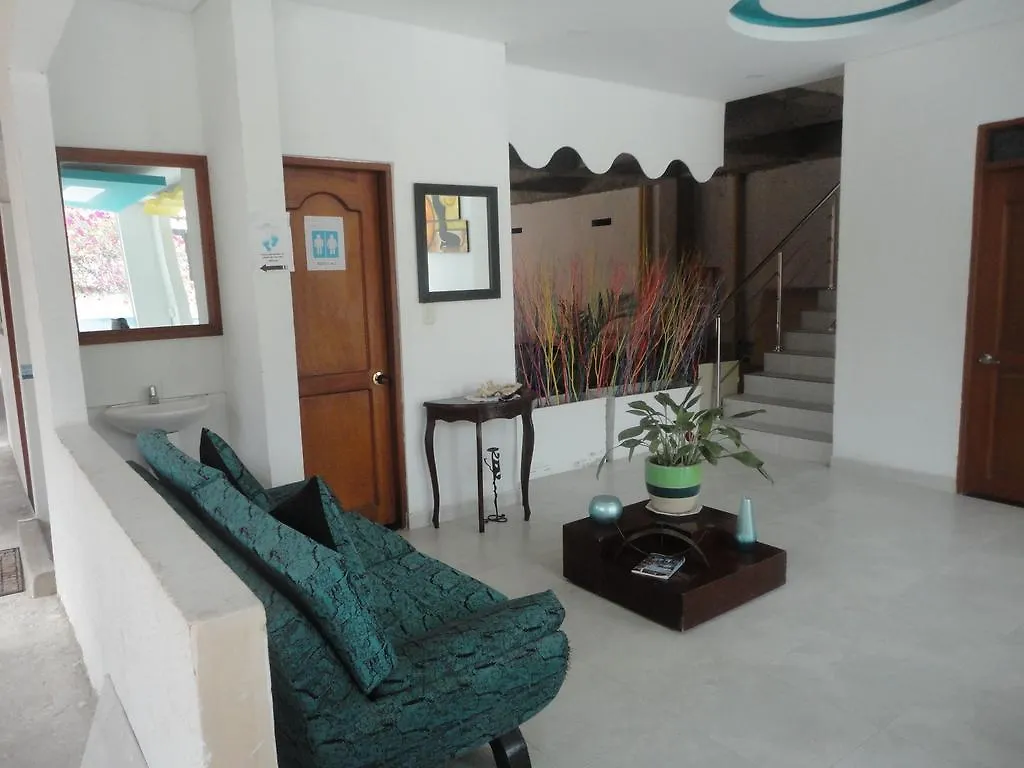 Brizzamar Hotel Santa Marta  2*, Santa Marta (Magdalena) Kolumbia