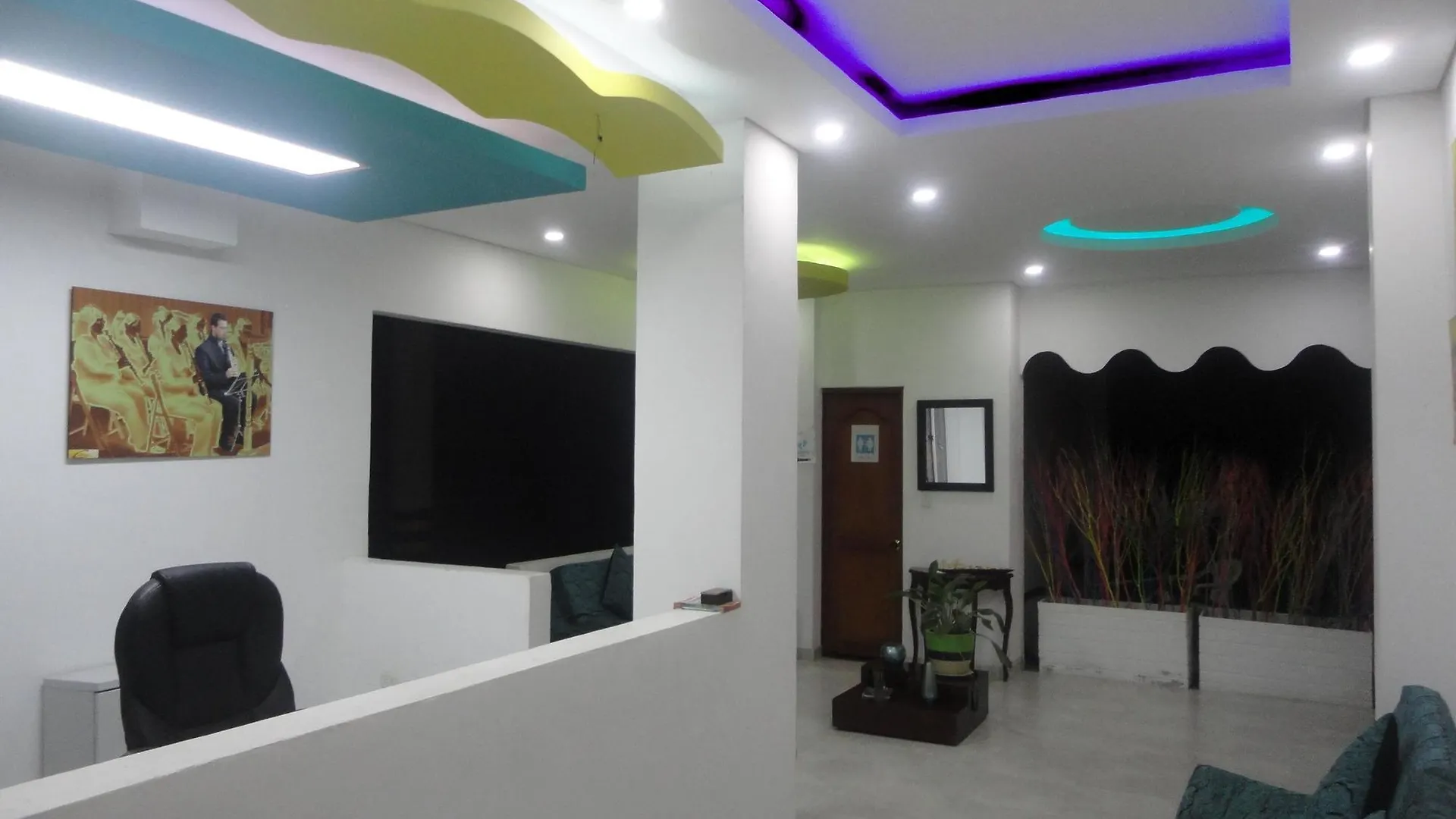 Brizzamar Hotel Santa Marta