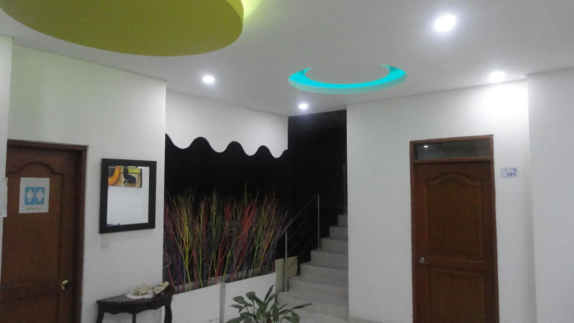 Brizzamar Hotel Santa Marta