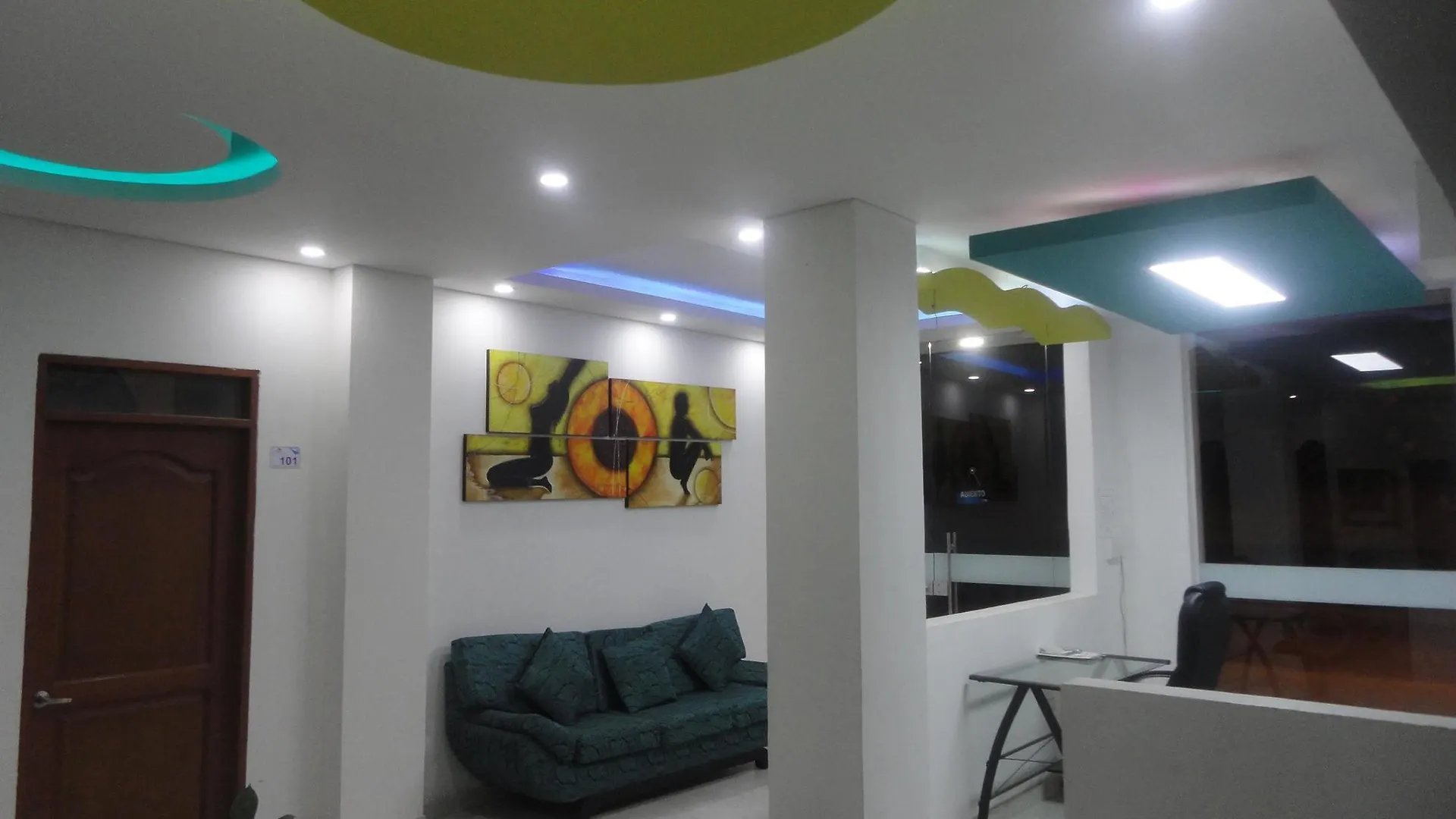 **  Brizzamar Hotel Santa Marta  Kolumbia