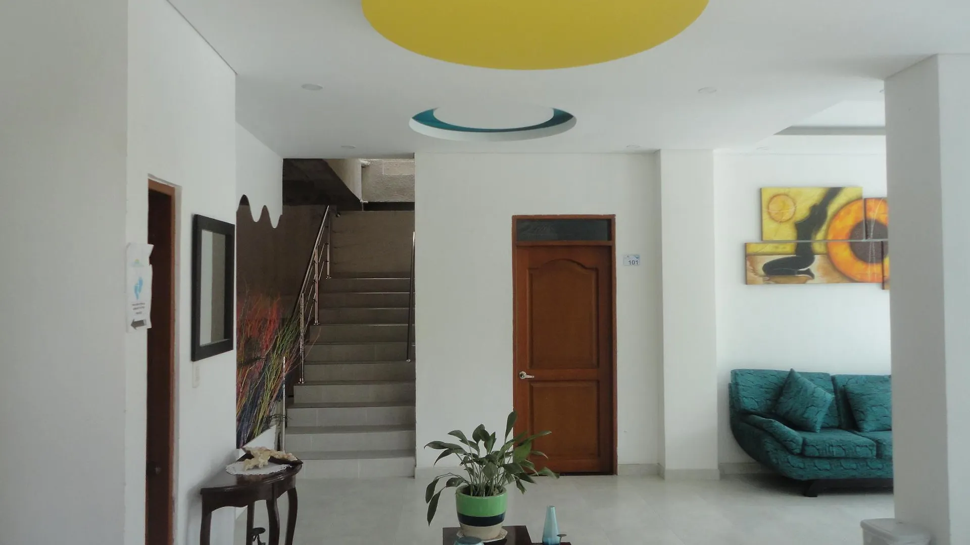Brizzamar Hotel Santa Marta