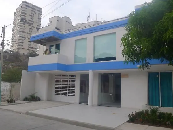 Brizzamar Hotel Santa Marta