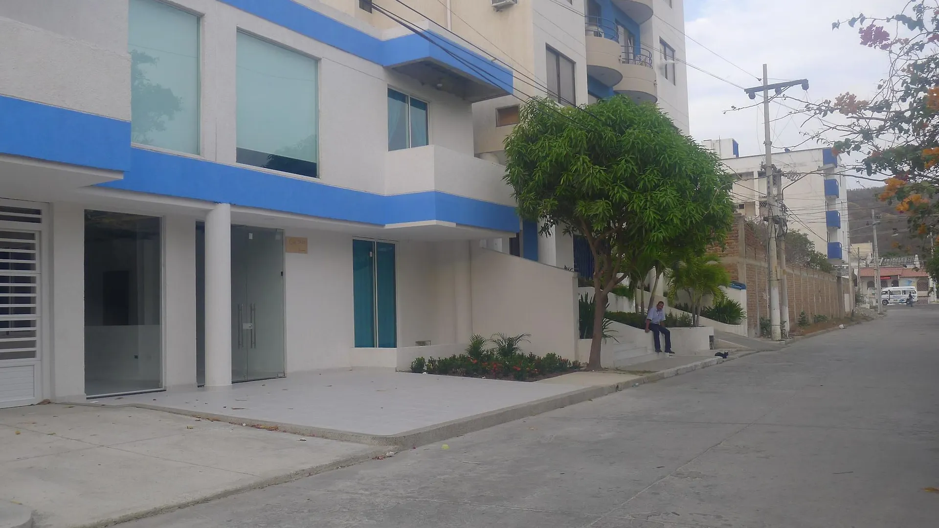Brizzamar Hotel Santa Marta