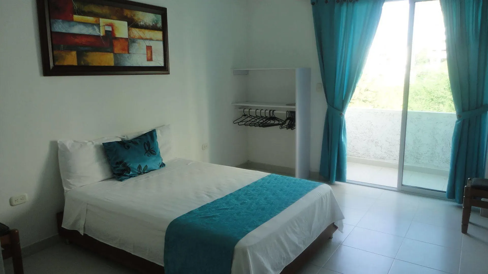 Brizzamar Hotel Santa Marta  2*, Santa Marta (Magdalena) Kolumbia