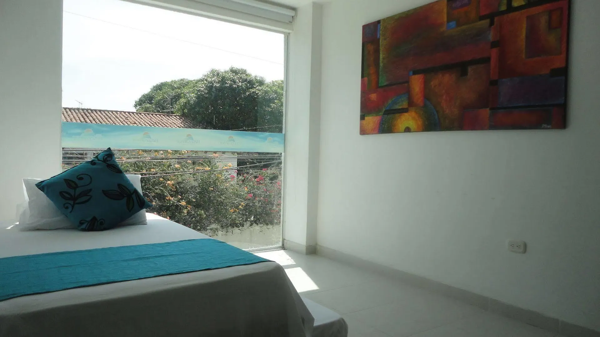 Brizzamar Hotel Santa Marta