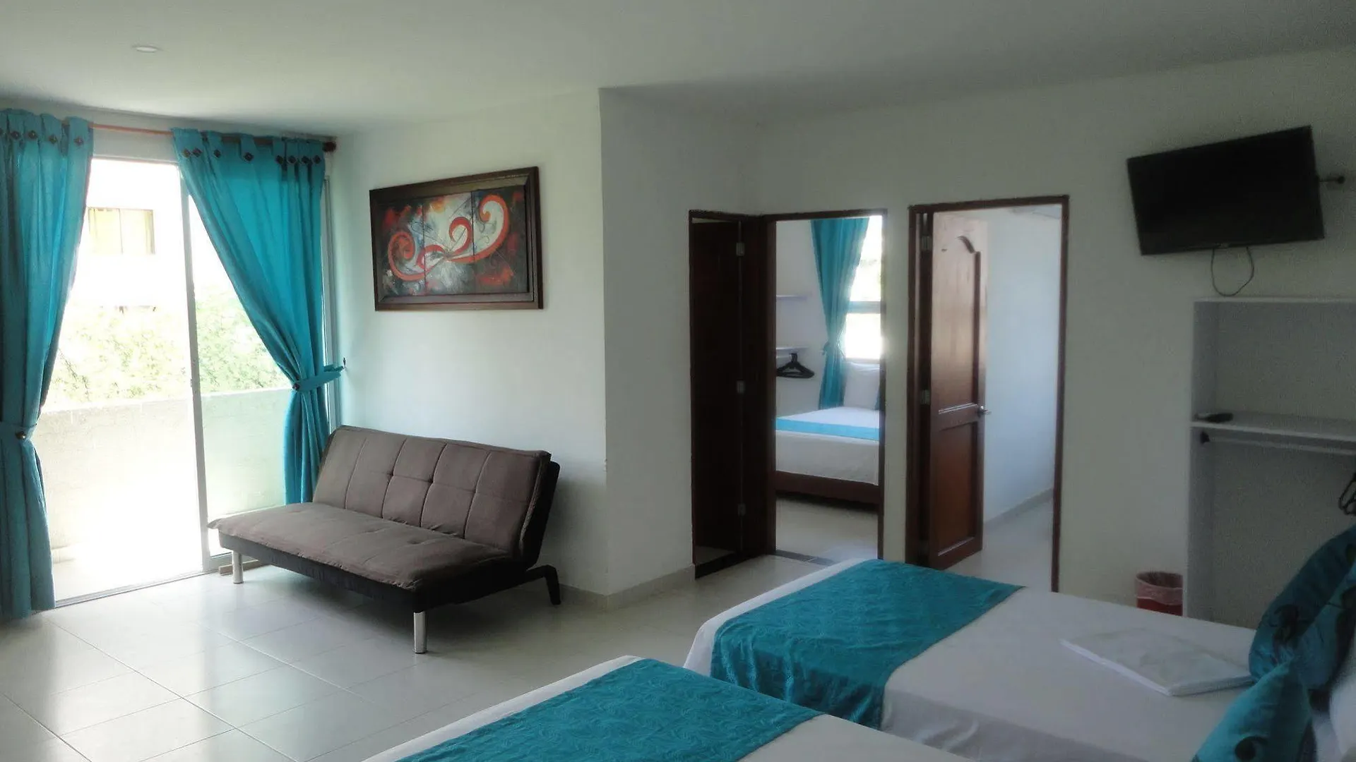 Brizzamar Hotel Santa Marta   Santa Marta (Magdalena)