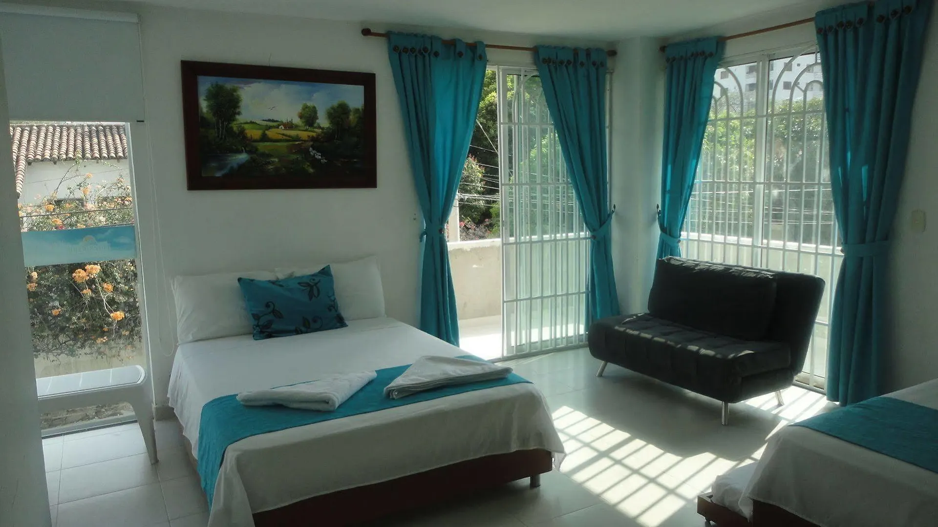 Brizzamar Hotel Santa Marta  Kolumbia