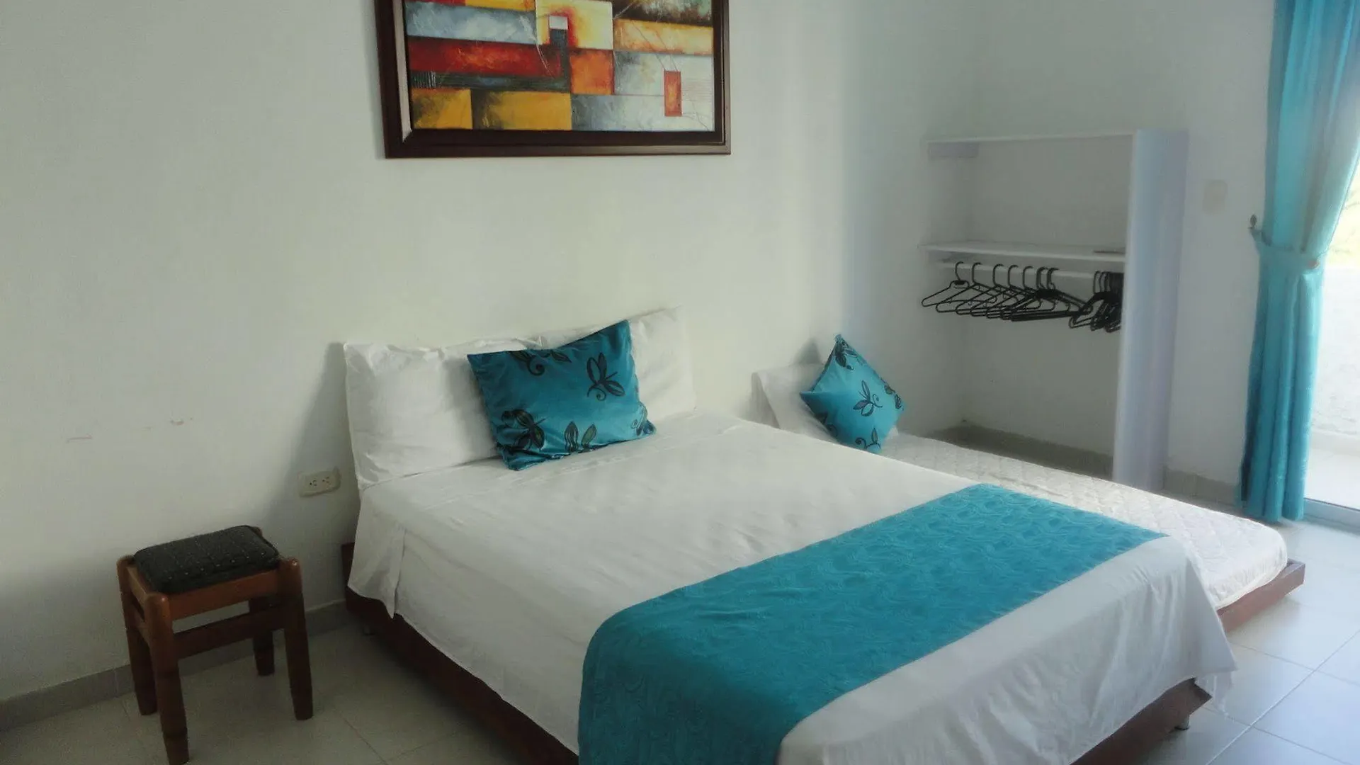 **  Brizzamar Hotel Santa Marta  Kolumbia