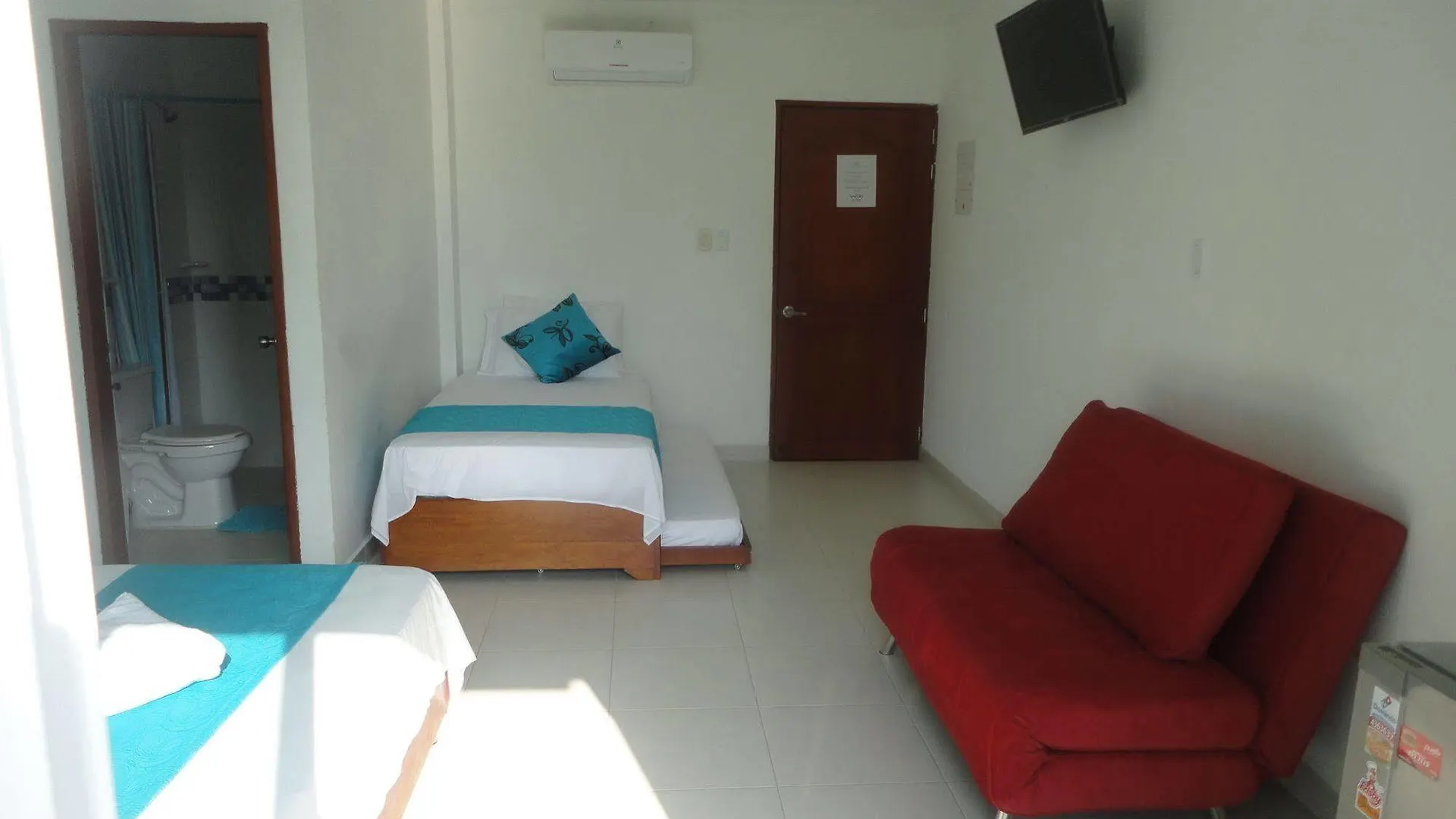 Brizzamar Hotel Santa Marta  Santa Marta (Magdalena)