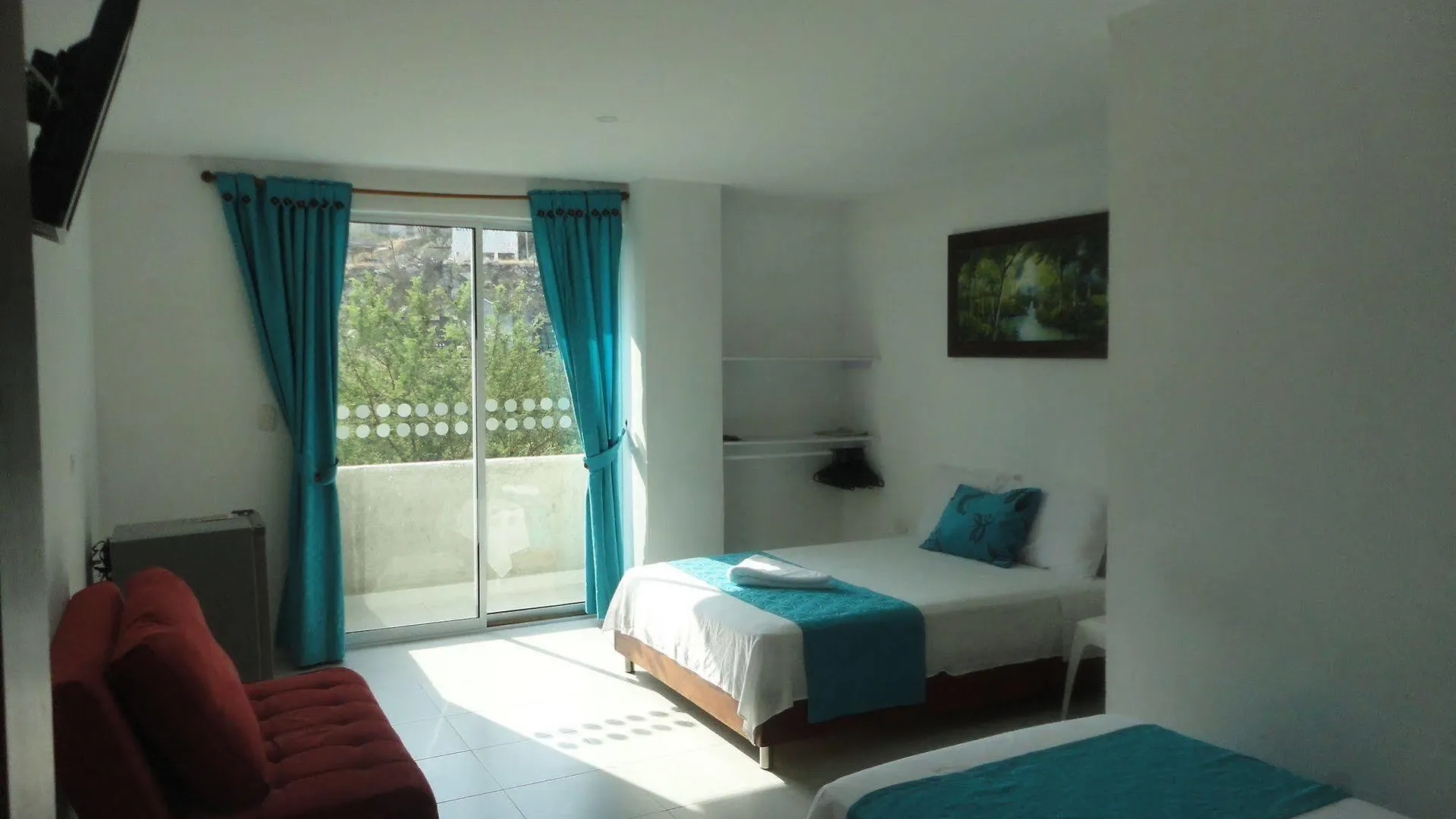 Brizzamar Hotel Santa Marta  Santa Marta (Magdalena)
