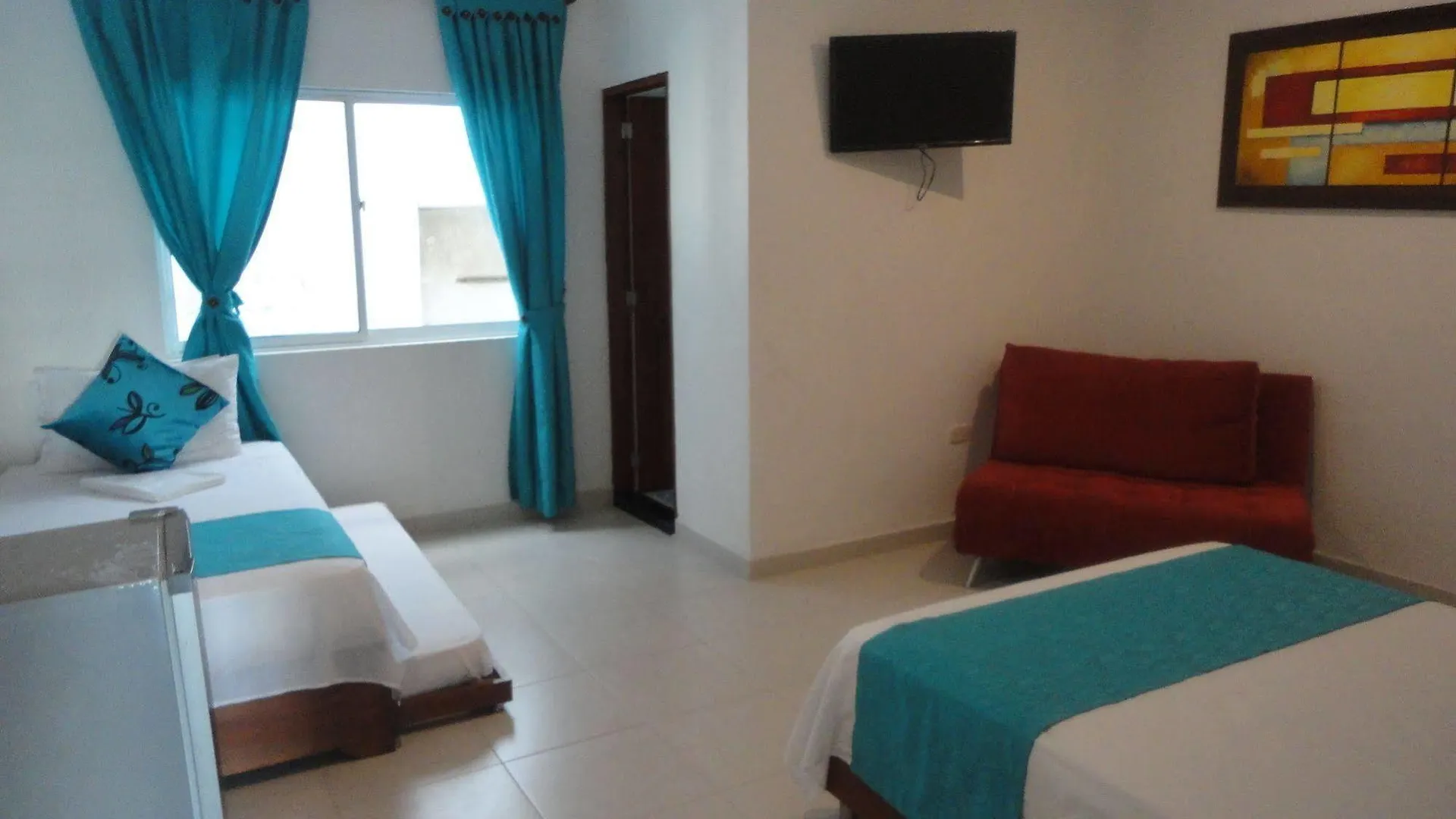 Brizzamar Hotel Santa Marta