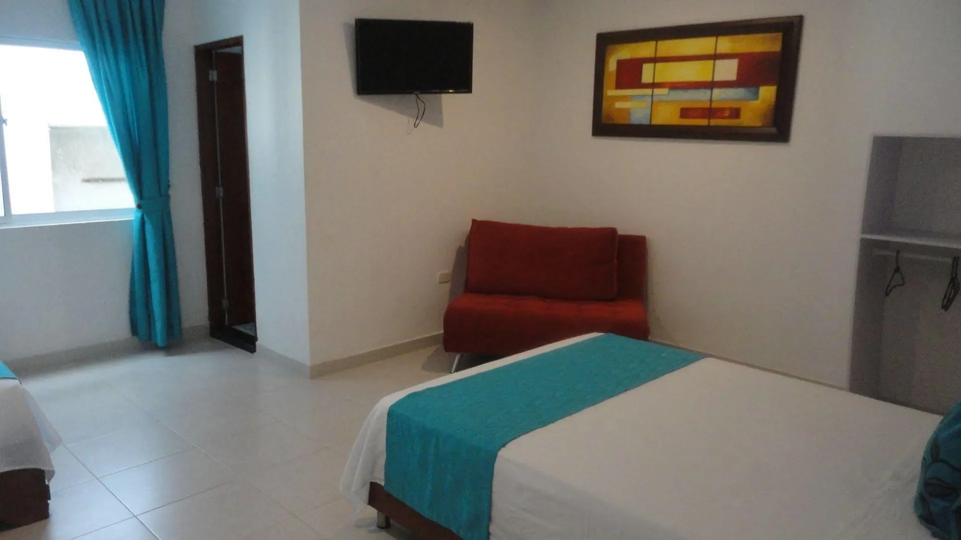 Brizzamar Hotel Santa Marta