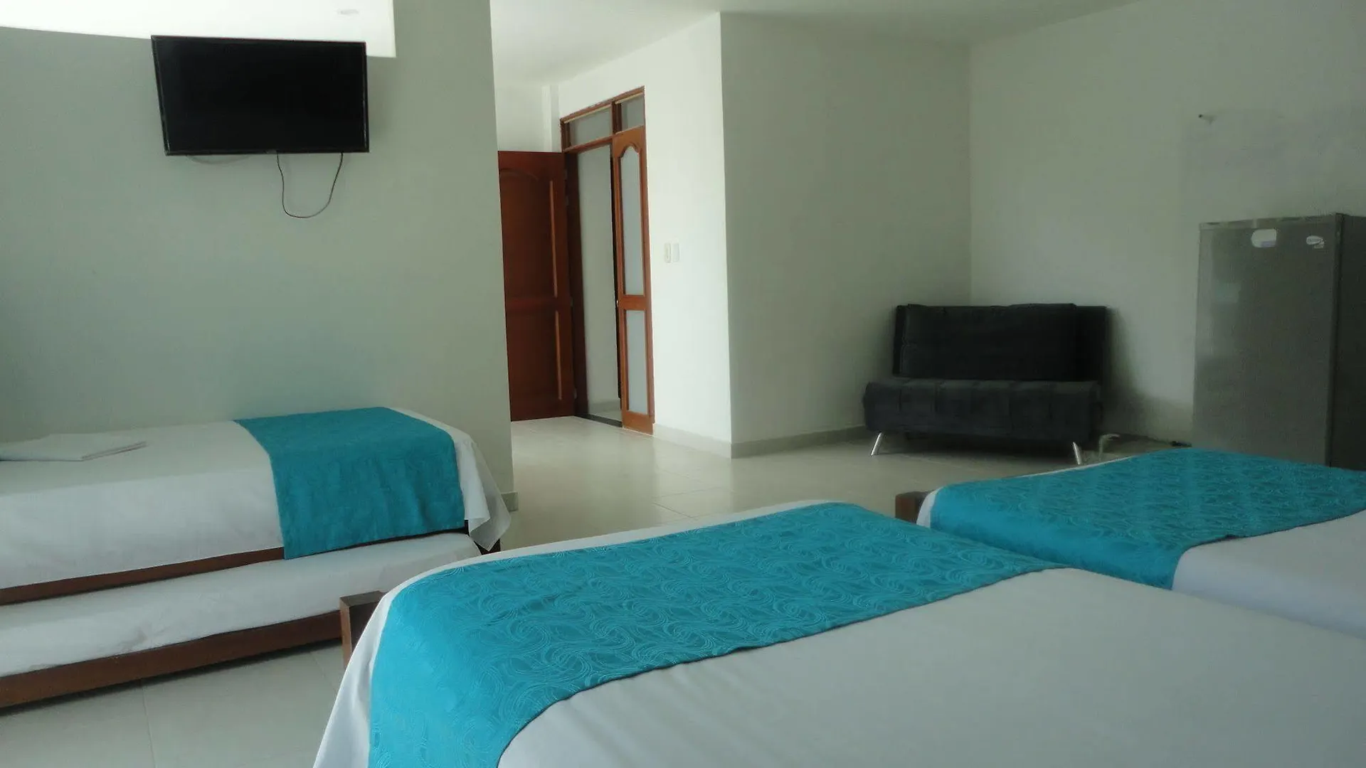 Brizzamar Hotel Santa Marta
